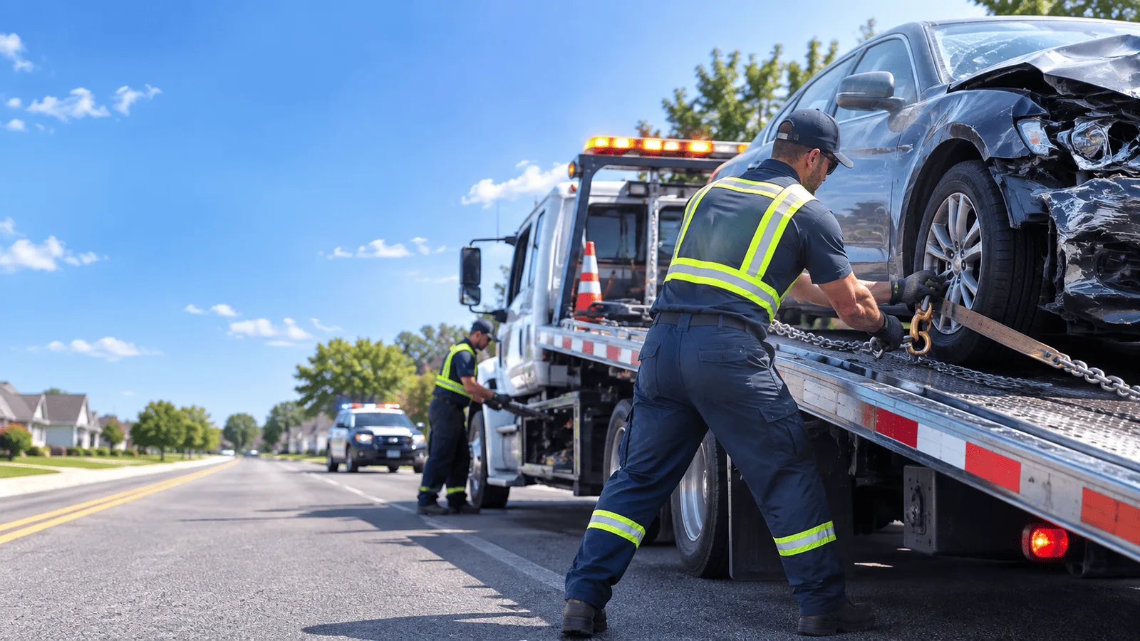 Accident Towing Service in Tacna, AZ near me